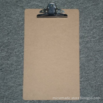 MDF Clip Board